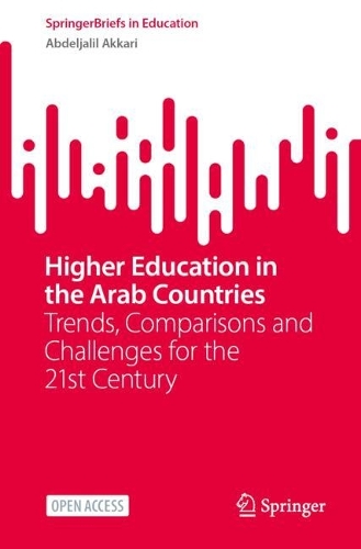 Higher Education in the Arab Countries: Trends, Comparisons and Challenges for the 21st Century.