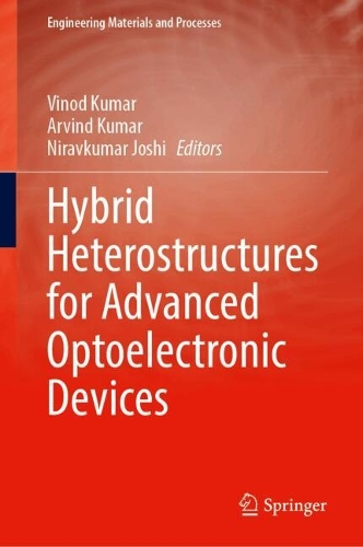 Hybrid Heterostructures for Advanced Optoelectronic Devices.