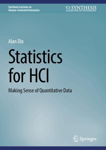 Statistics for HCI