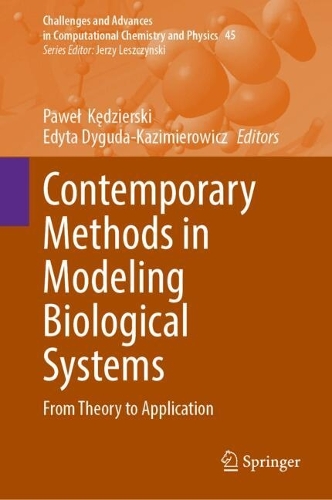 Contemporary Methods in Modeling Biological Systems: From Theory to Application.