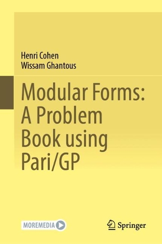 Modular Forms