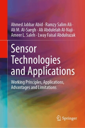 Sensor Technologies and Applications: Working Principles, Applications, Advantages and Limitations.