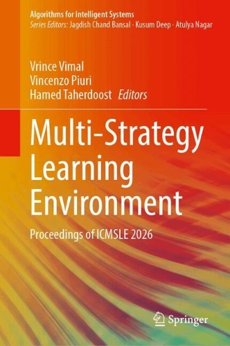 Multi-Strategy Learning Environment: Proceedings of ICMSLE 2026.
