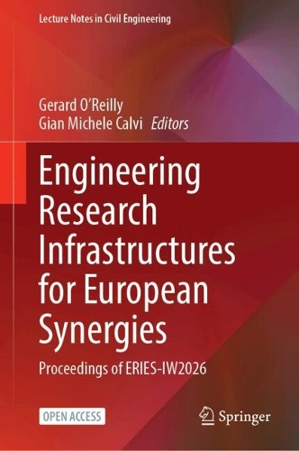 Engineering Research Infrastructures for European Synergies: Proceedings of ERIES-IW2026.