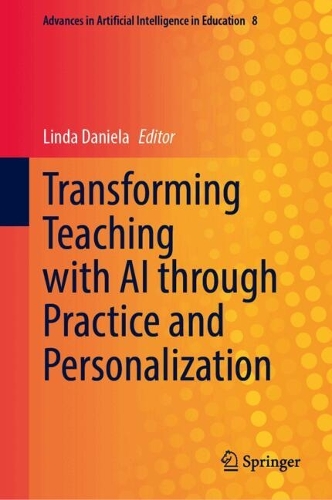 Transforming Teaching with AI through Practice and Personalization.