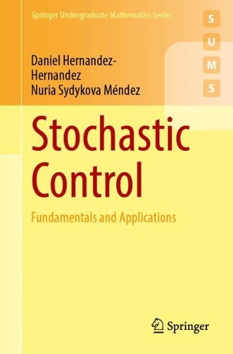 Stochastic Control