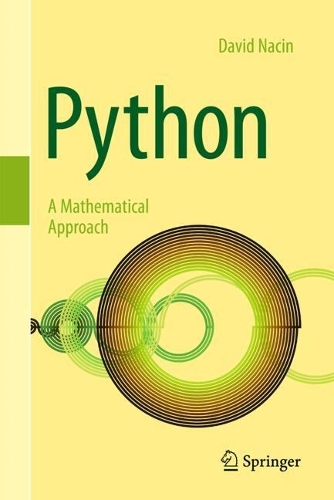 Python: A Mathematical Approach.