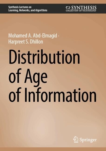 Distribution of Age of Information.