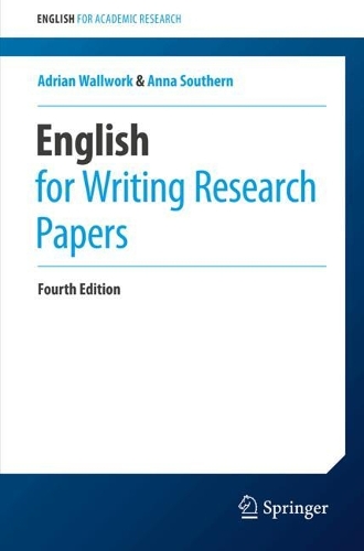 English for Writing Research Papers. Fourth Edition 2026