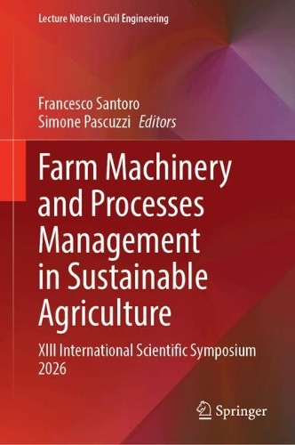 Farm Machinery and Processes Management in Sustainable Agriculture: XIII International Scientific Symposium 2026.
