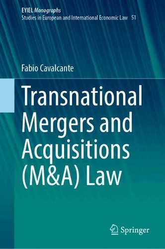 Transnational Mergers and Acquisitions (M&A) Law.