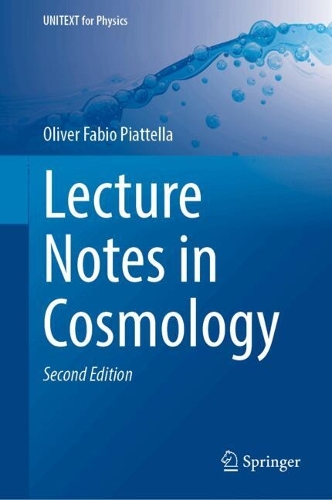 Lecture Notes in Cosmology. Second Edition 2026
