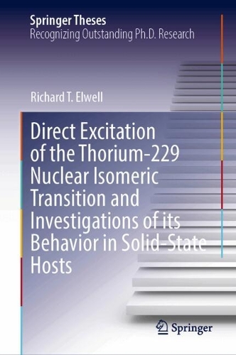 Direct Excitation of the Thorium-229 Nuclear Isomeric Transition and Investigations of its Behavior in Solid-State Hosts.