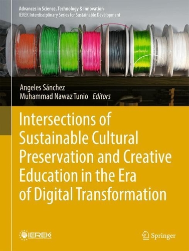 Intersections of Sustainable Cultural Preservation and Creative Education in the Era of Digital Transformation.
