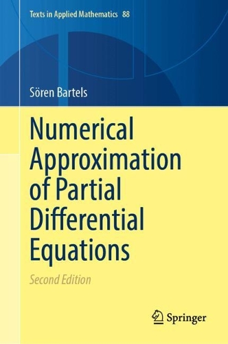 Numerical Approximation of Partial Differential Equations.