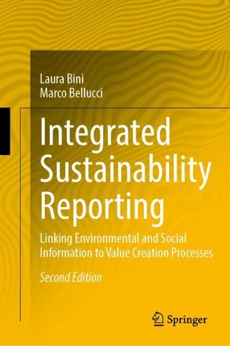 Integrated Sustainability Reporting: Linking Environmental and Social Information to Value Creation Processes. Second Edition 2026