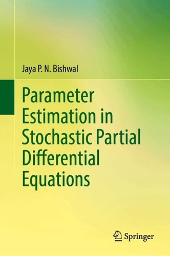Parameter Estimation in Stochastic Partial Differential Equations.