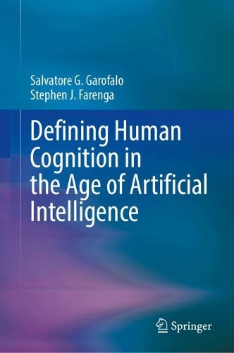 Defining Human Cognition in the Age of Artificial Intelligence.