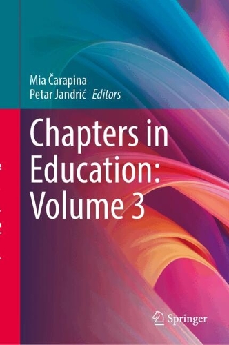 Chapters in Education: Volume 3.