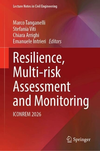 Resilience, Multi-risk Assessment and Monitoring: ICONREM 2026.