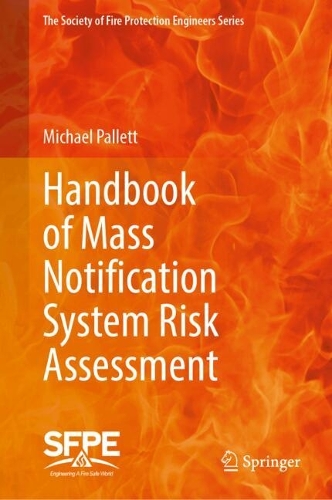 Handbook of Mass Notification System Risk Assessment.