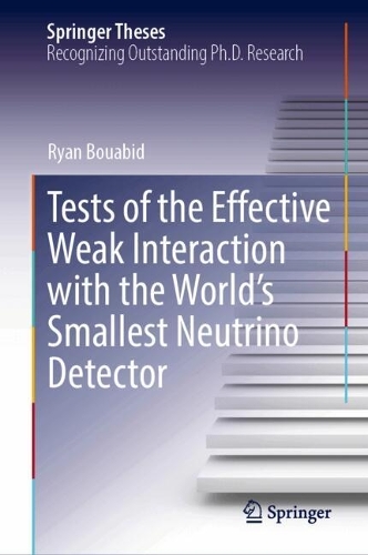 Tests of the Effective Weak Interaction with the World's Smallest Neutrino Detector.