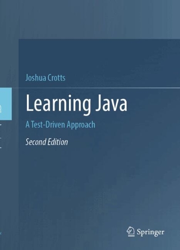 Learning Java: A Test-Driven Approach. Second Edition 2027