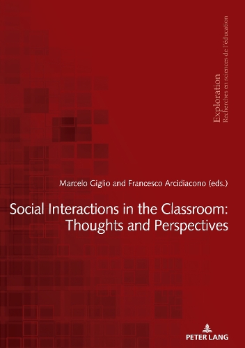 Social Interactions in the Classroom