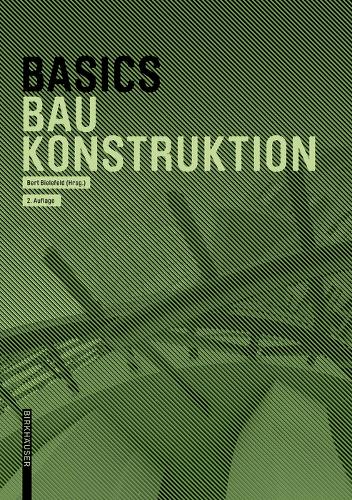 Basics Baukonstruktion 2nd Revised edition