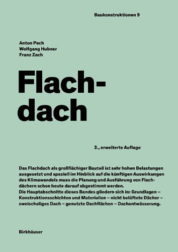 Flachdach. 2., erweiterte Auflage