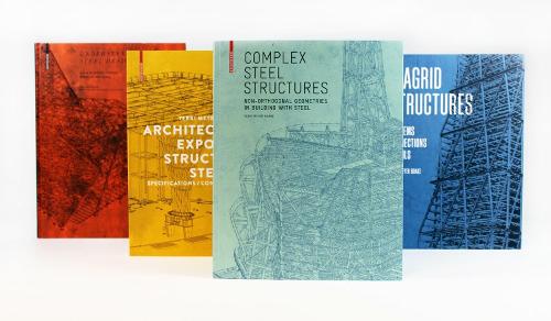 Steel Construction (Set): Set in 4 volumes.