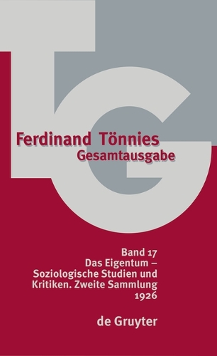 Gesamtausgabe.