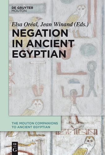 Negation in Ancient Egyptian.