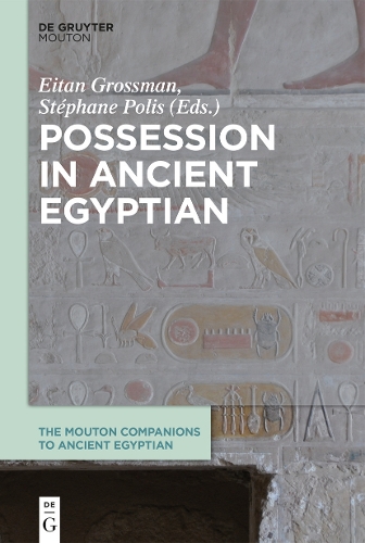 Possession in Ancient Egyptian.
