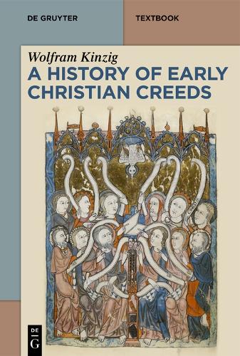 A History of Early Christian Creeds.