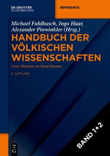 Handbuch der voelkischen Wissenschaften