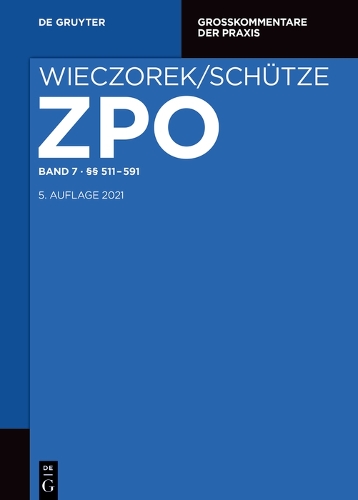 Zivilprozessordnung und Nebengesetze: Grosskommentar