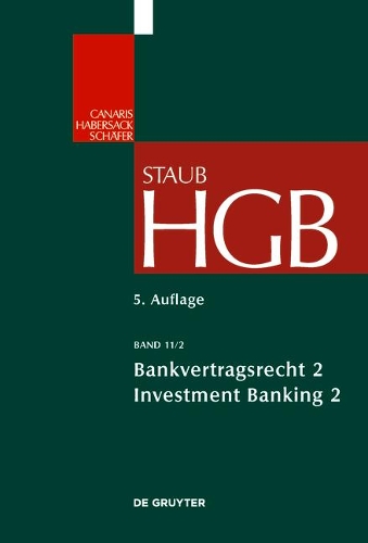 Handelsgesetzbuch. Grosskommentar.