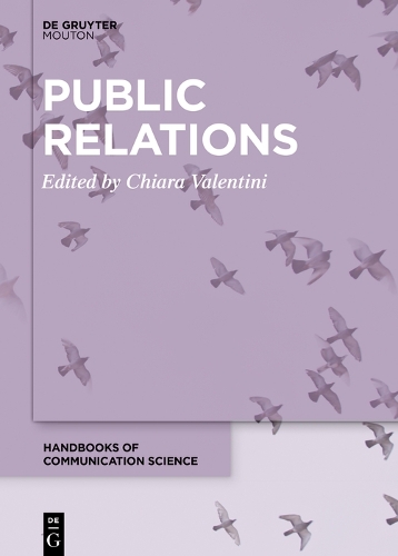 Public Relations.