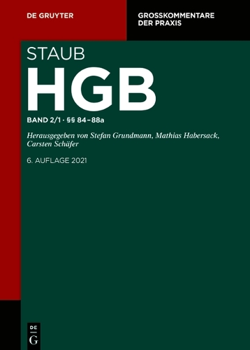 Handelsgesetzbuch. Grosskommentar.