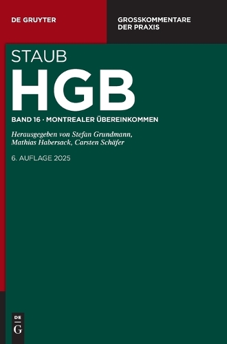 Handelsgesetzbuch. Grosskommentar.
