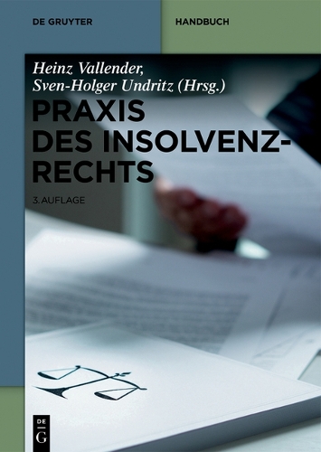Praxis des Insolvenzrechts.