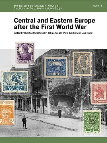 Central and Eastern Europe after the First World War.