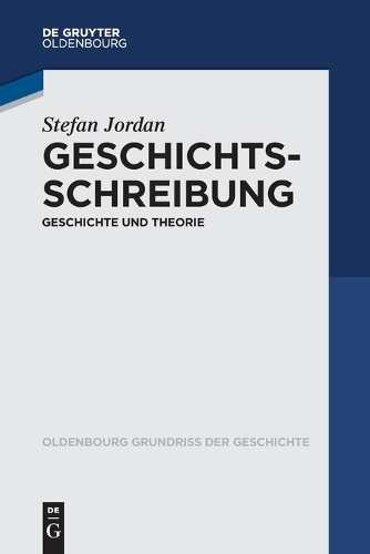 Historiografiegeschichte.