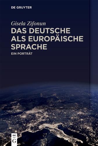Das Deutsche als europaeische Sprache