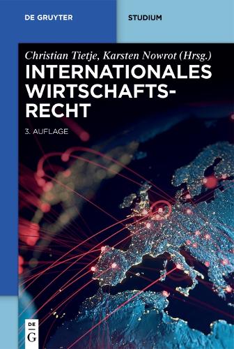 Internationales Wirtschaftsrecht.
