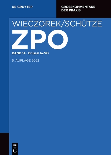 Zivilprozessordnung und Nebengesetze: Grosskommentar