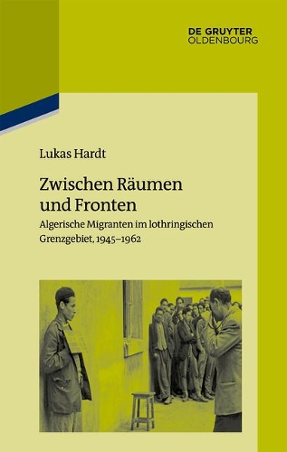 Zwischen Raeumen und Fronten