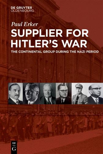 Supplier for Hitler's War