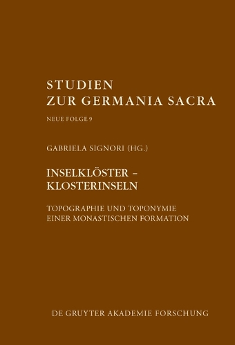 Inselkloester - Klosterinseln